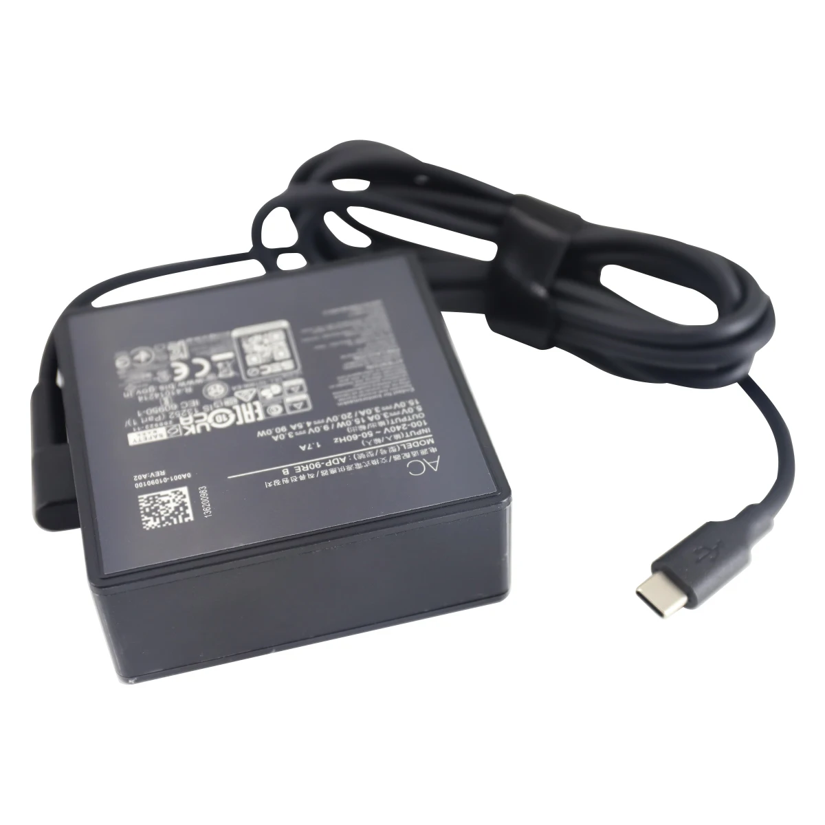 Imagem -03 - Adaptador ac Carregador de Laptop para Asus Tipo-c Adp-90re b Usb-c M5402ra S5402z Ux5400zf M3402ra M3402qa Ux5400zb S5602za 20v 4.5a 90w