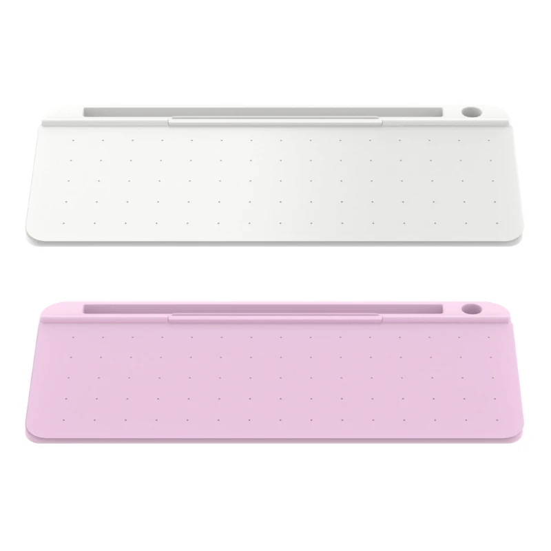 Multifunction Desktop Whiteboard Erasable Note Memo Board Wrist Rest Phone Stand Dropship