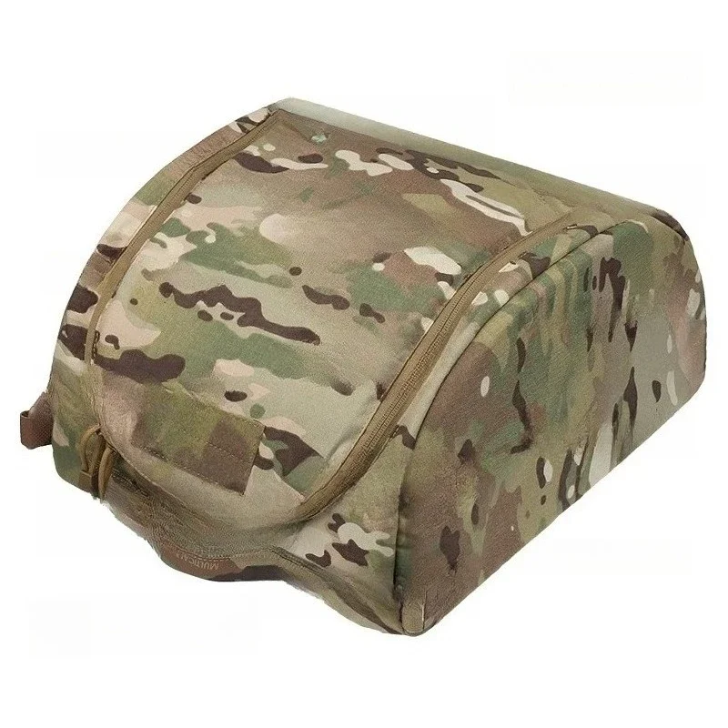

Large capacity tactical equipment storage, tactical storage handbag, genuine camouflage fabric