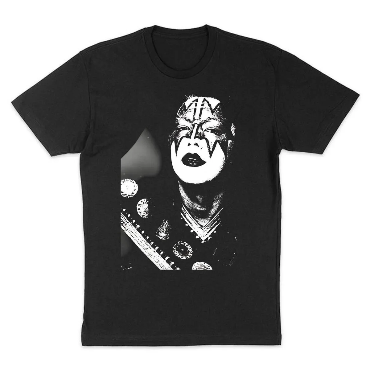 Rare Ace Frehley Guitarist Face T-shirt All Size S to 5XL 2F1163