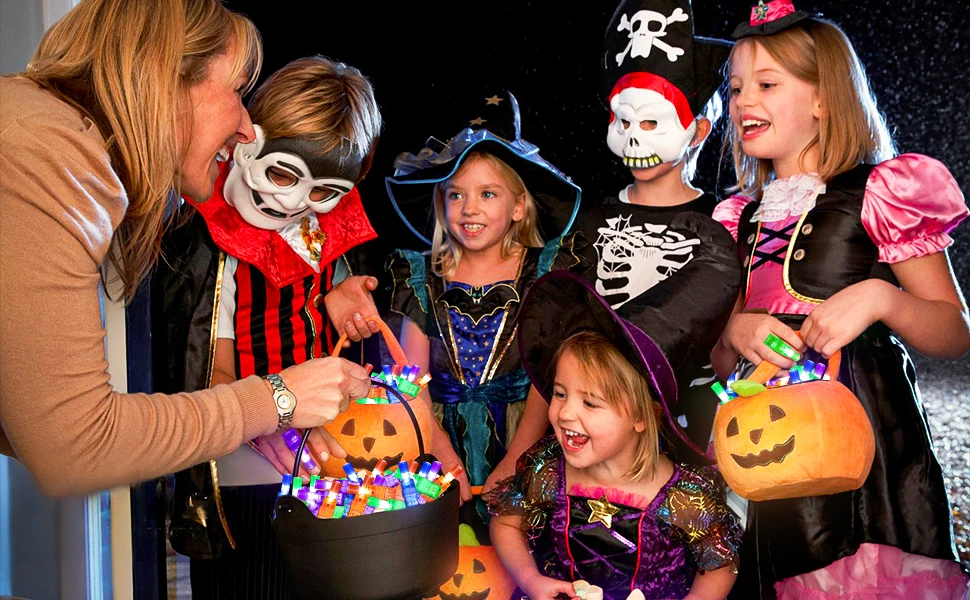 Halloween goodie bag fillers