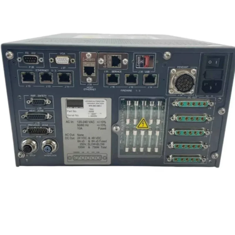 186420 147195 146828  Controller Brand new and original