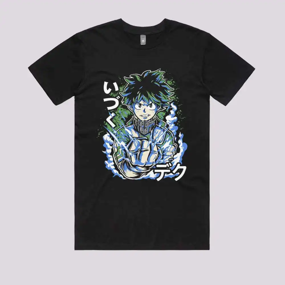 Midoriya's Will T-Shirt