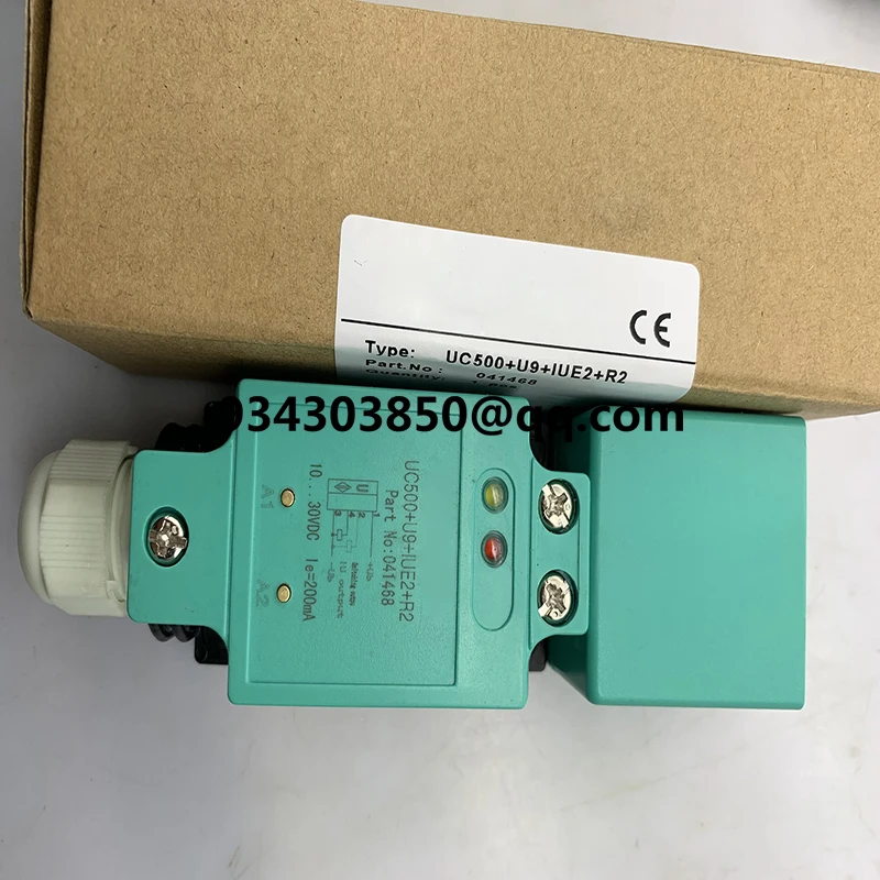 brand new ultrasonic sensor UC500+U9+IUE2+R2 One year warranty