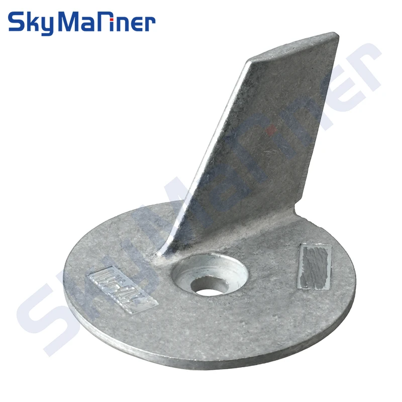 55125-96310-000 anode for suzuki outboard motor 2-stroke 20HP 25HP 30HP DT20 DT25 DT30 55125-96310