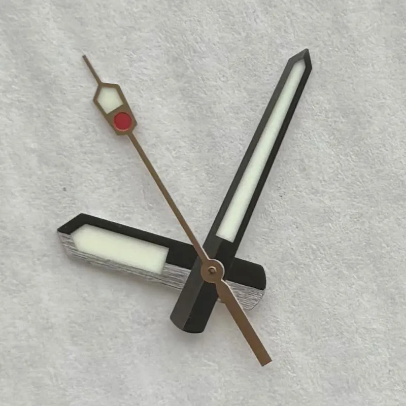 Watch Parts SPB207/SPB143 Style Super Luminous Watch Hand Suitable For NH35/36/4R/6R Automatic Movement