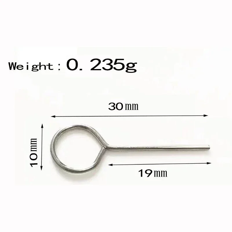 100 stücke Auswerfen Pick-up Pin Sim Karte Auswerfer Werkzeug Universal Handy Entferner Fach Zu Öffnen für Xiaomi Samsung Huawei IPhone 13