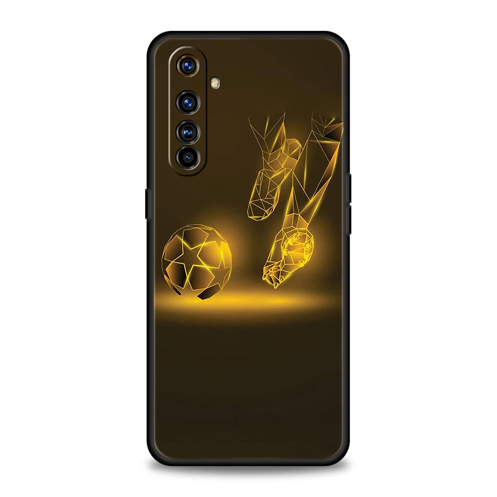 เคสโทรศัพท์ลายฟุตบอลกีฬาฟุตบอลสำหรับ OPPO A17 A12 A57 A74 A16ค้นหา X6 X5 A52 A53 A54 A15 Reno 6 Z 7 Pro A9 2020 5g กรอบซิลิโคน