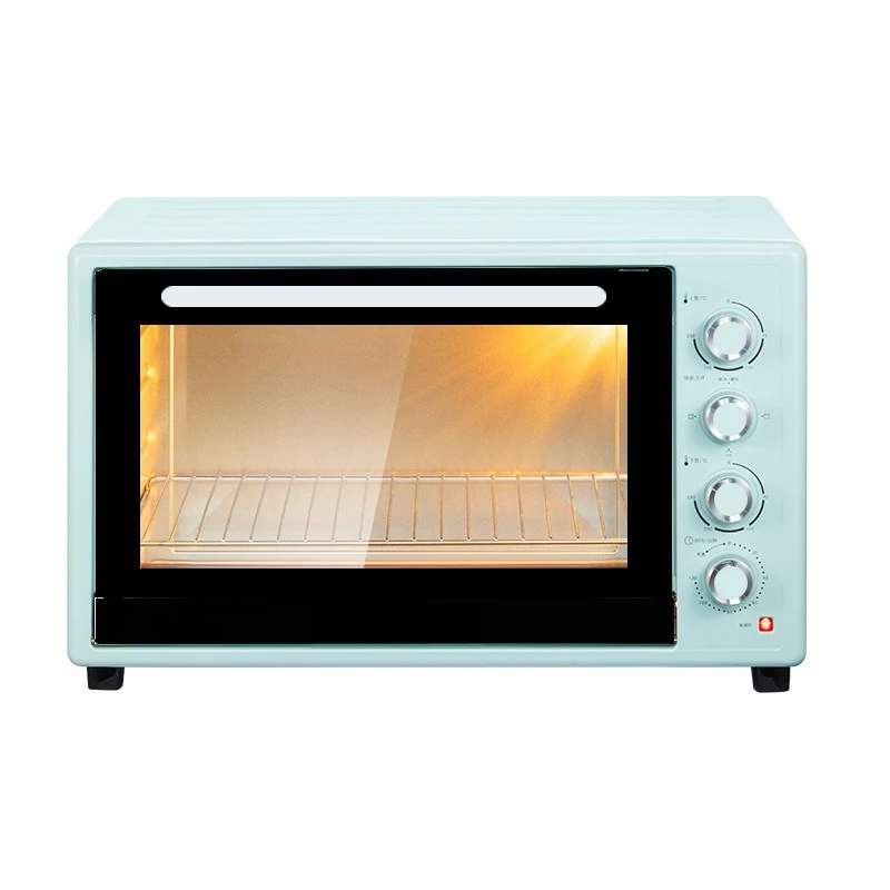 

Electric oven, home baking, fully automatic, large capacity, intelligent multi-function, baked pizza