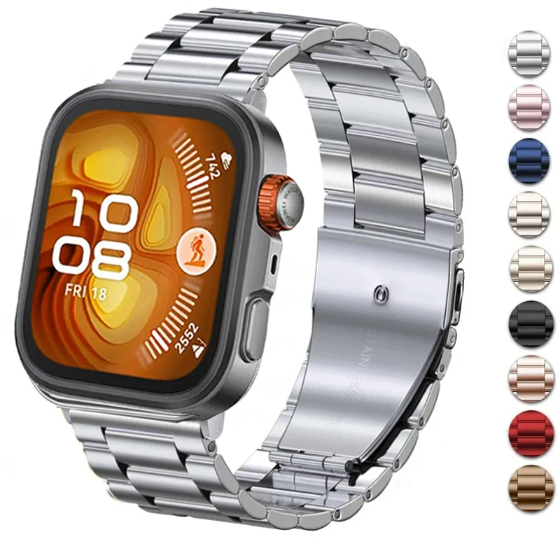 yZ[zHuawei Watch Fit 4 pro-fit4-3poh X}[gEHb`Xgbv XeXX`[uXbg Huawei Fit 3 2Ή ^Xgoh