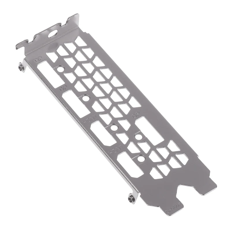 【W3】1Pcs IO I/O Shield BackPlate Baffle For Gigabyte 3080 OC 3090 Blocking Plate Graphics Card Baffle Bezel