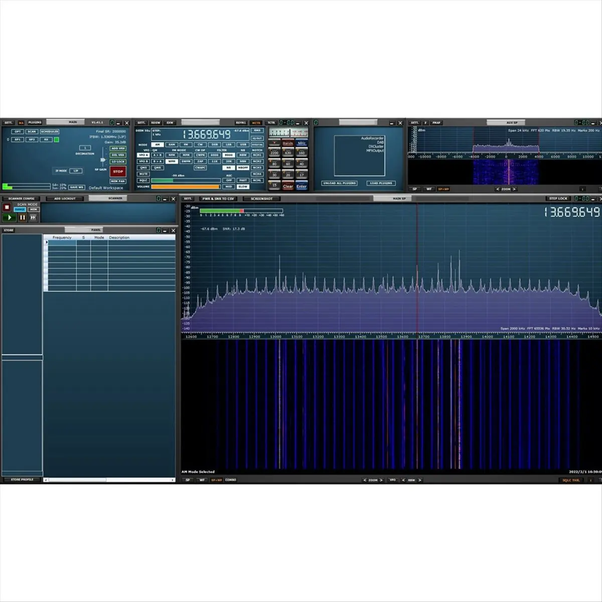 (DT93) Antena de onda corta para exteriores Ga490 Radio/SDR/Antena de radio Malachite de onda corta Nhk, radio multifunción práctica, 15M