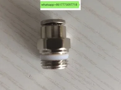 

Quick connector S6510 4-1/8 S6510 5-1/8 S6510 6-1/4 Pack 10 pieces