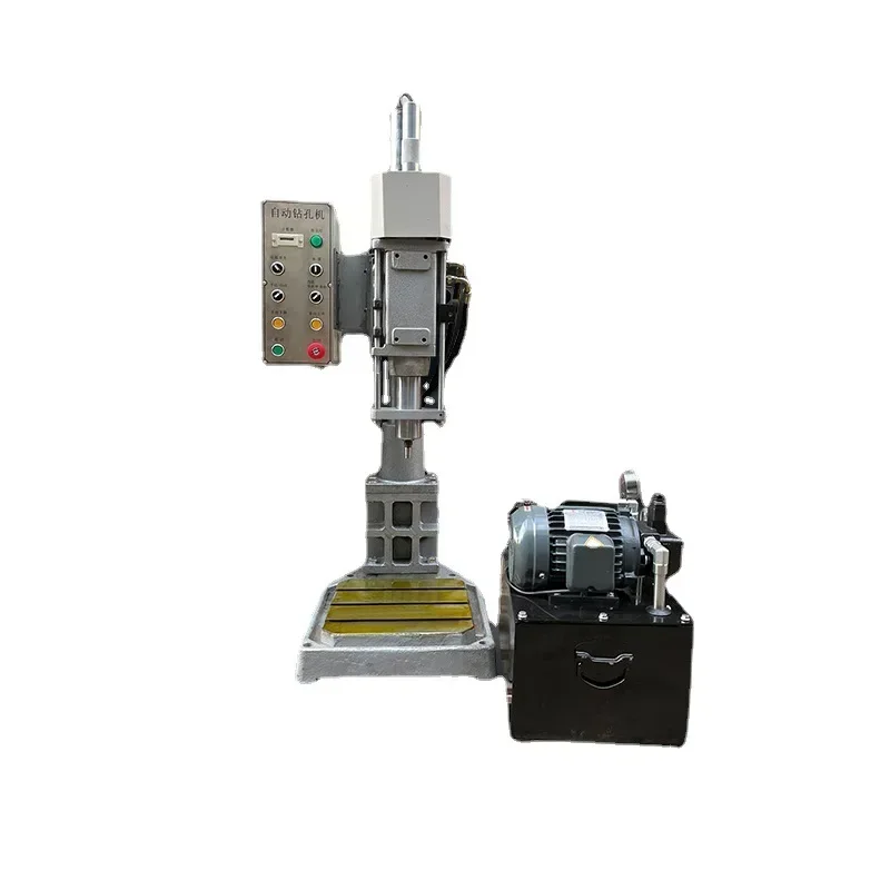 CNC Punching Machine Multiaxial Drill   Bed