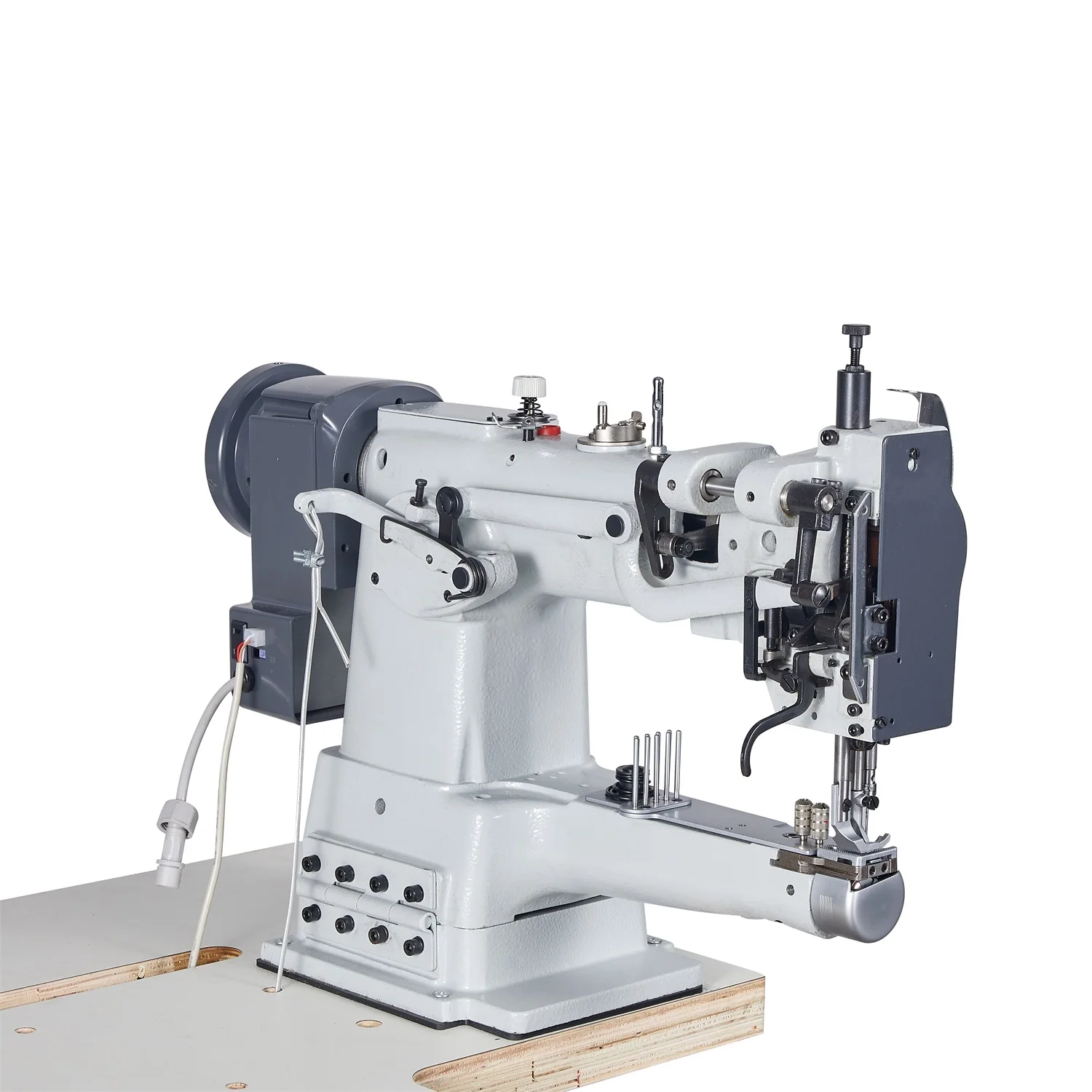 

Multi Function Leather Shoe Sewing Machine Industrial for Soles Uppers Shoe Making Repair Heavy Duty Stitching