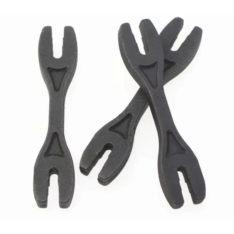 1/2pcs For Multi Functional Six in One Motorcycle Electric Bike Spoke Tool Steel Wire Adjustment Tool Steel Ring Wrench Tool
