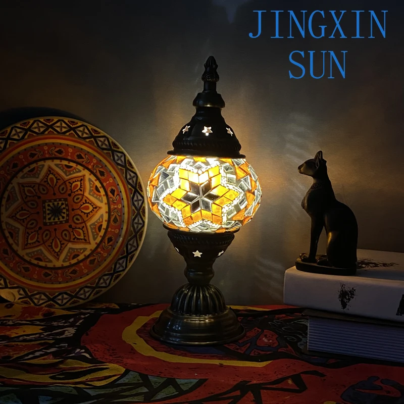 material package workshop building warm-up field parent-child interaction couple lamp