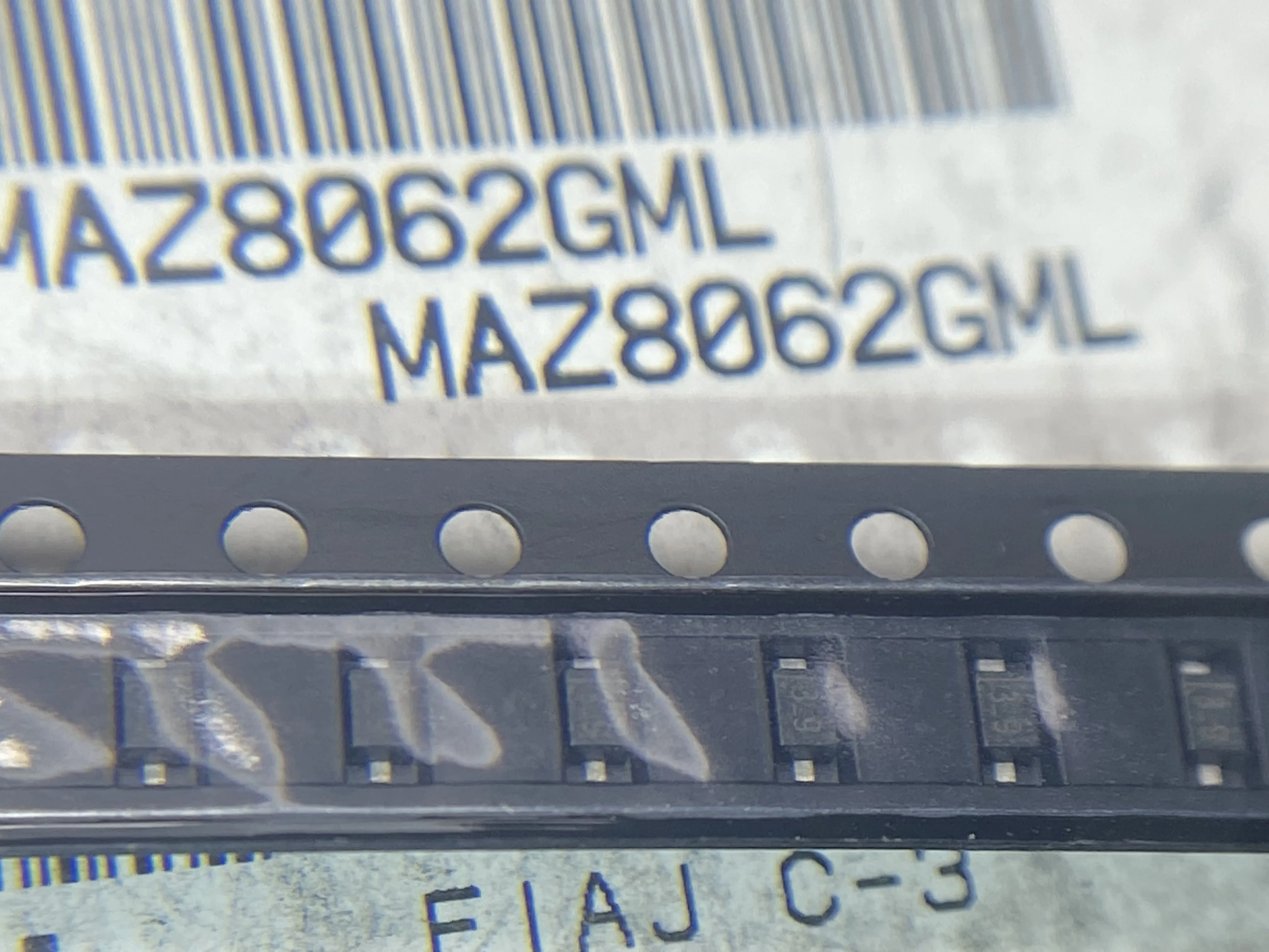 

20PCS/lot 20PCS/set New Original 100% Quality MAZ8062GML MAZ8062