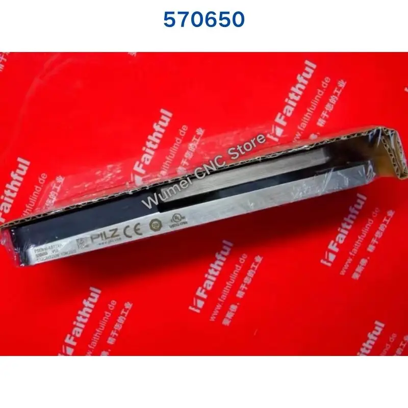 brand new for PILZ Safety  switch  570650
