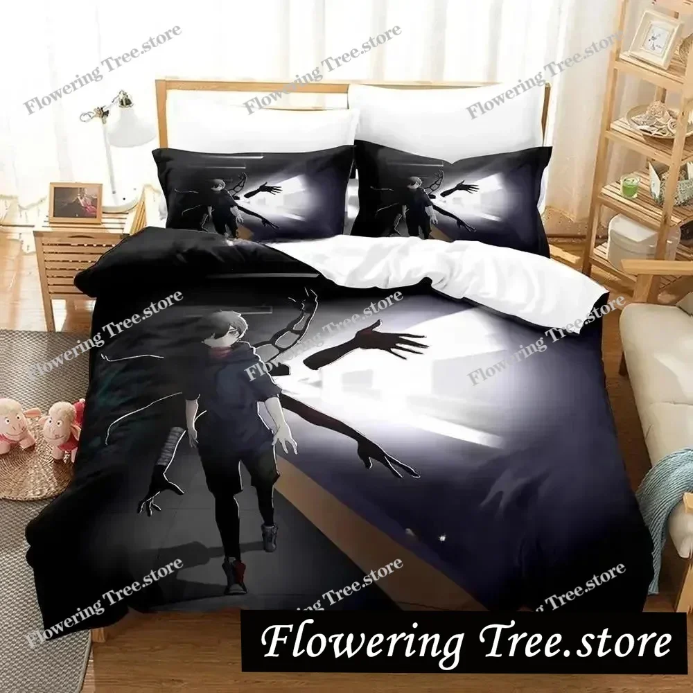 New SUBWAY MIDNIGHT Bedding Set Single Twin Full Queen King Size Bed Set Adult Kid Bedroom Duvet cover Sets Anime Bed Sheet Set 5