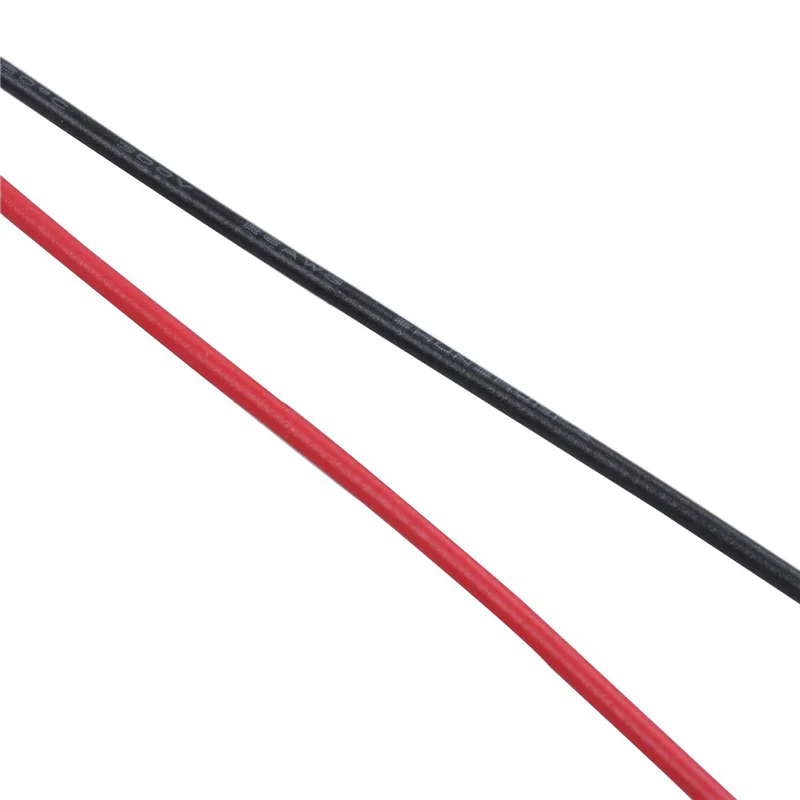 ABKN-250Pcs Mini JST 2.0 2P Cables de conector macho Cables