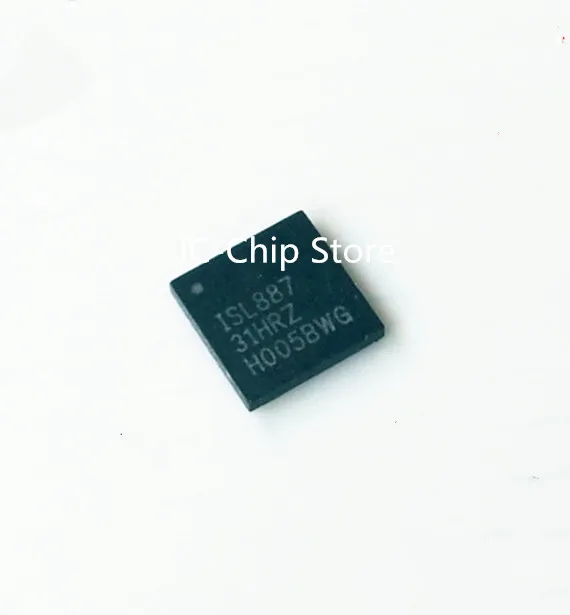 20 unids/lote ISL88731HRZ, ISL887 31HRZ QFN, nuevo y original, 20 unids/lote