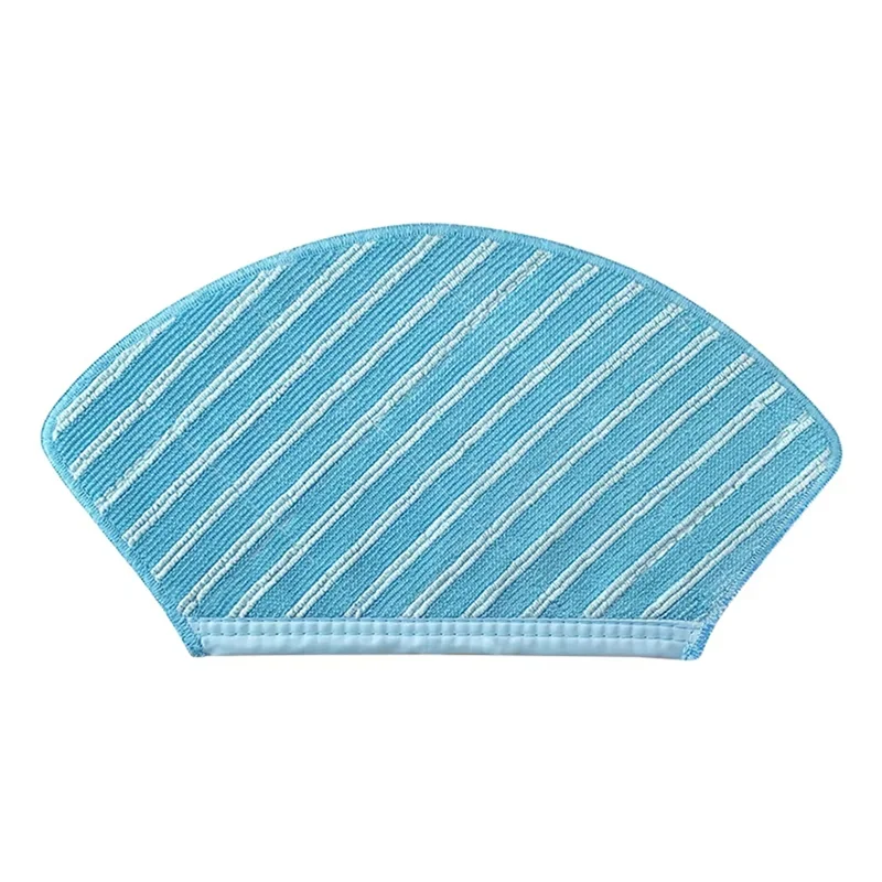 ABGP-For Midea M7، M7 Pro، Eureka NER700، Weissgauff Robowash Laser Map Roller Side Brush Filter Mop Accessory Part