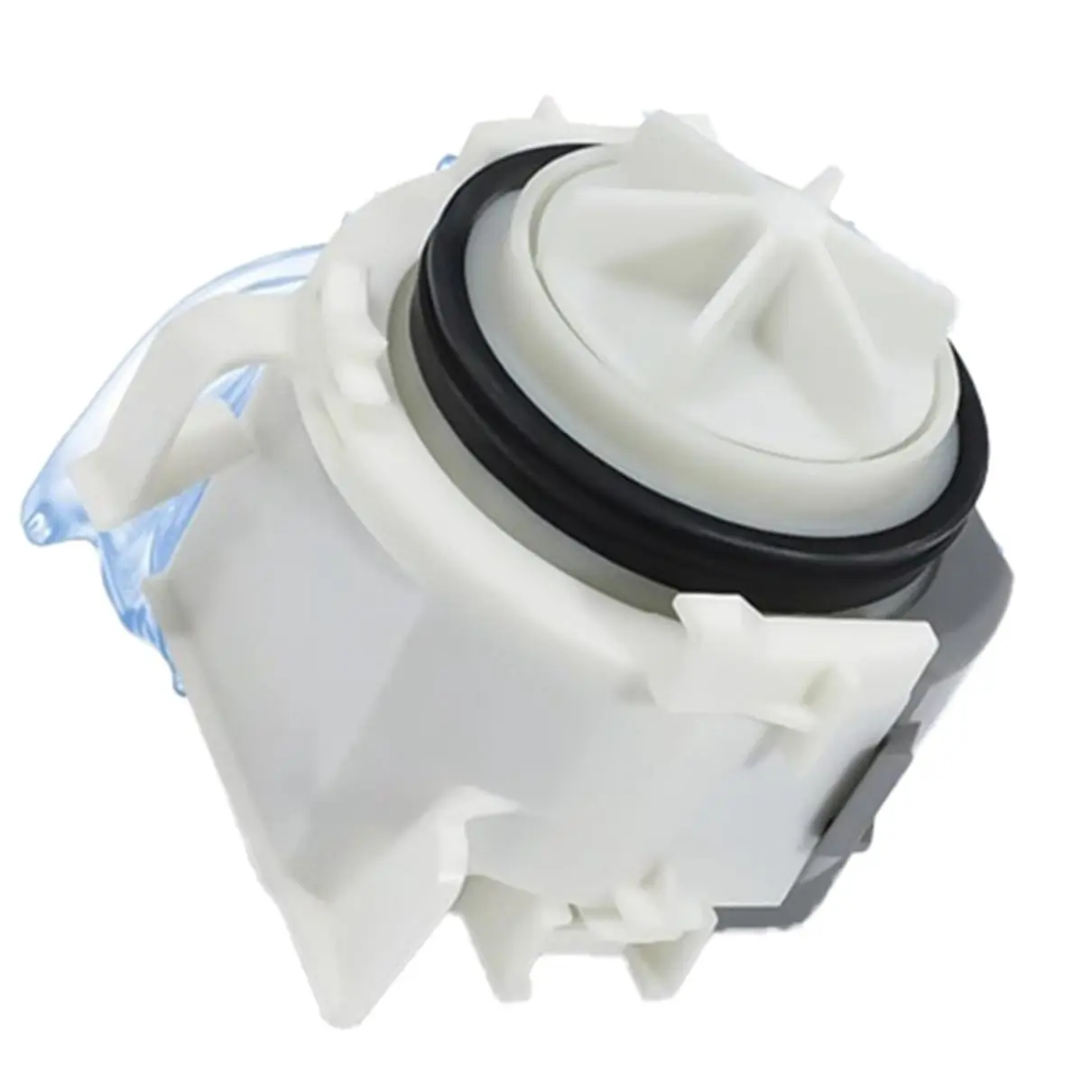 A88M Dishwasher Drain Pump Motor 00631200 Replacement Assembly for Washing Machine Parts Quiet Performance 1PC