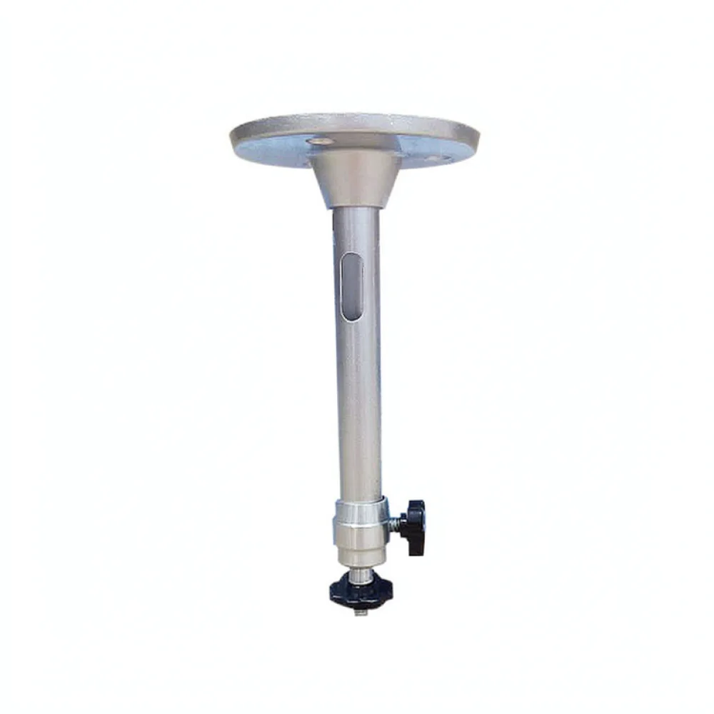 Durable Aluminum Alloy Projector Bracket For Mini Video Projector Security Surveillance Camera Ceiling Mount Swivel