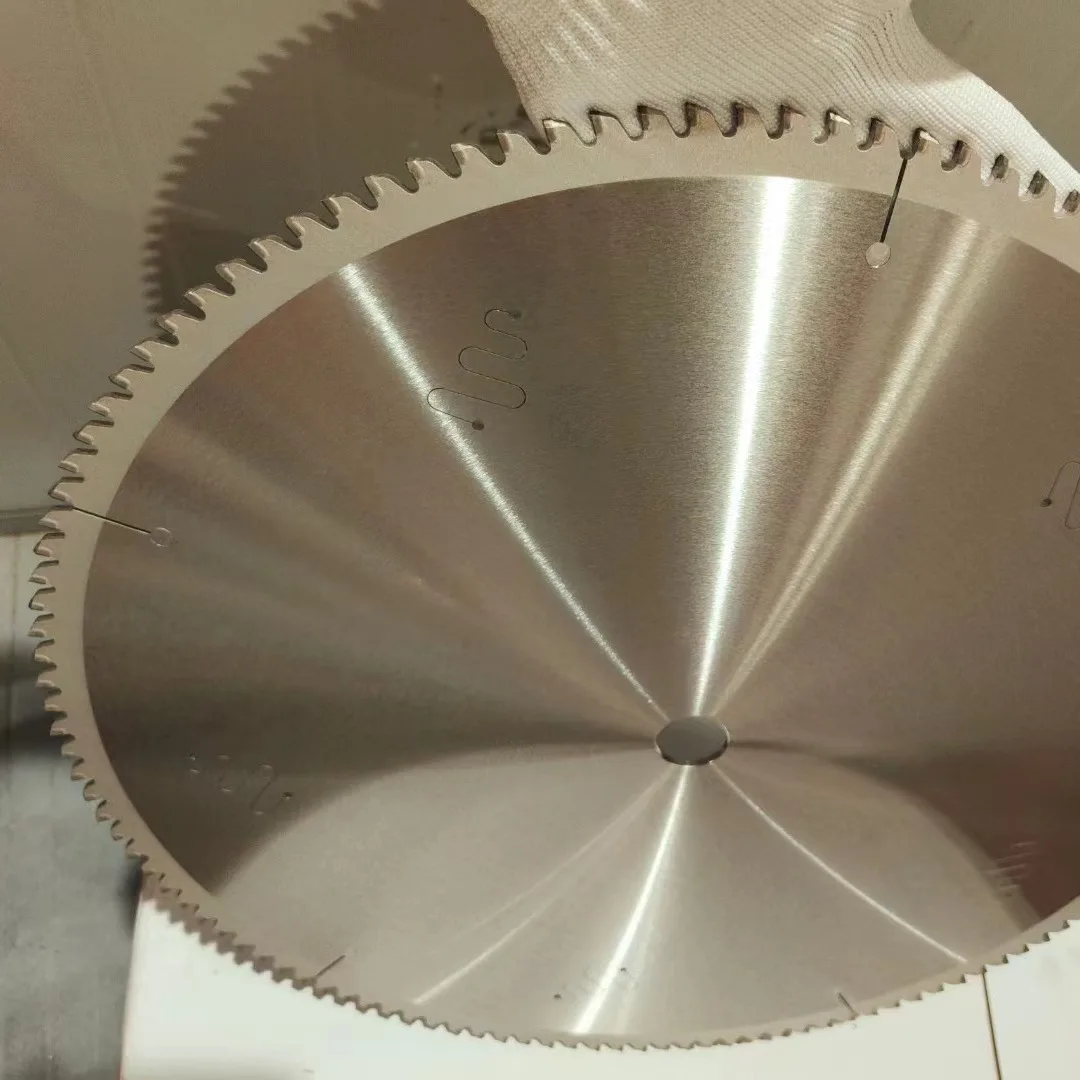 

Door, Window And Curtain Wall Aluminum Special Double-ended Saw Blade Alloy Aluminum Special Saw Blade