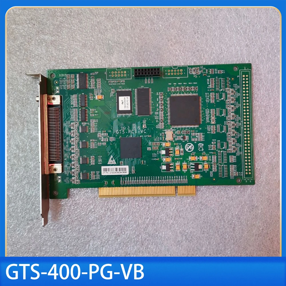 

4-осевая плата управления движением GTS-PCI-VC GTS-400-PG-VB