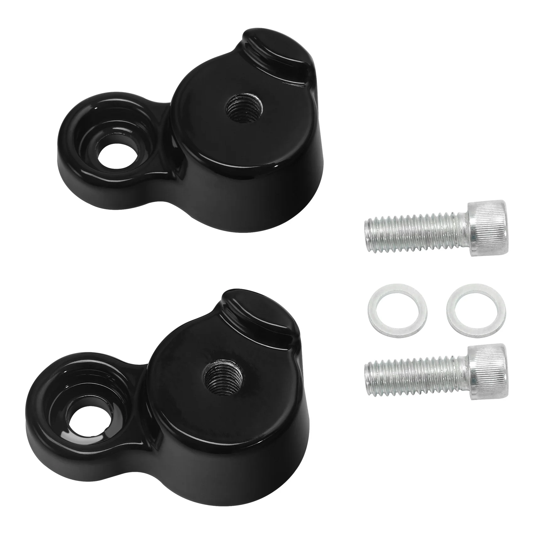 Passenger Footpeg Mounting Kit For Harley FXDR 114 FXDRS 2019-2023 Motorcycle