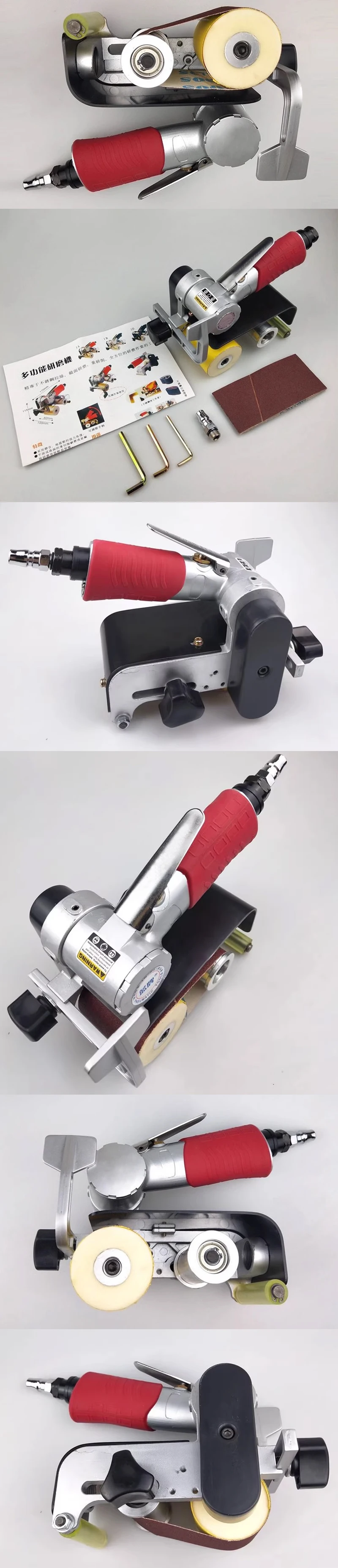 

2026 hot sales Pneumatic Polishing Machine, Metal Sign Letter Making Polishing and Drawing Machine