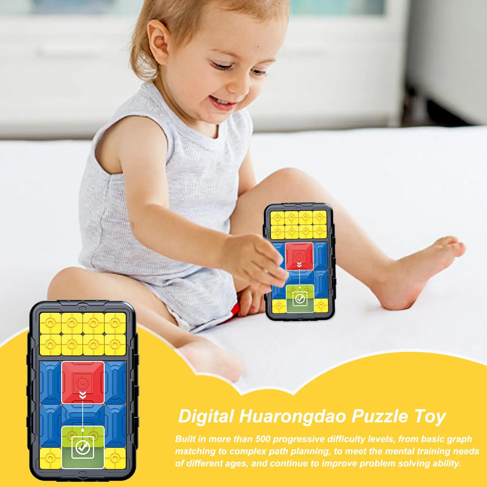 Sliding Puzzle Port… - image