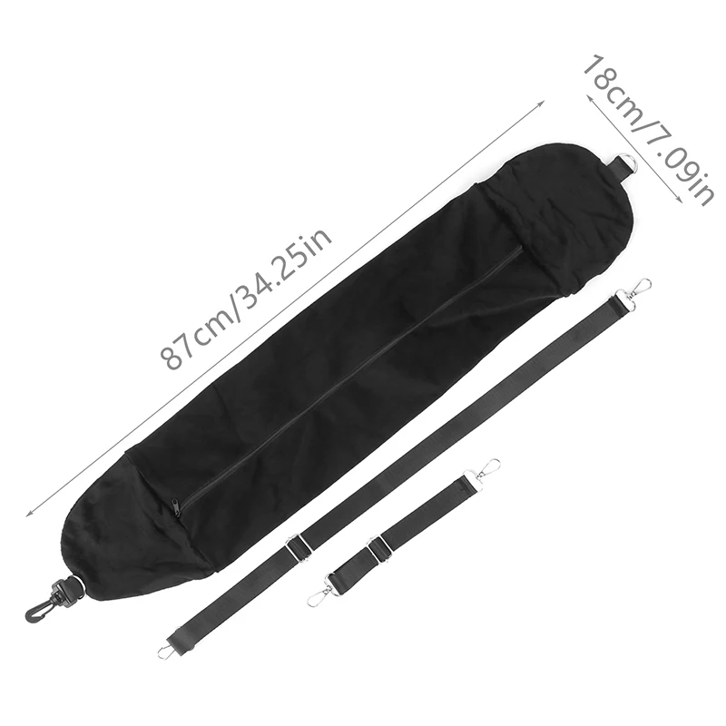 وسادة الرقبة وسادة السفر كيس وسائد النوم مع غطاء قابل للتعبئة على شكل حرف U المخملية المخدة تخزين لأسطوانة الطائرة #6