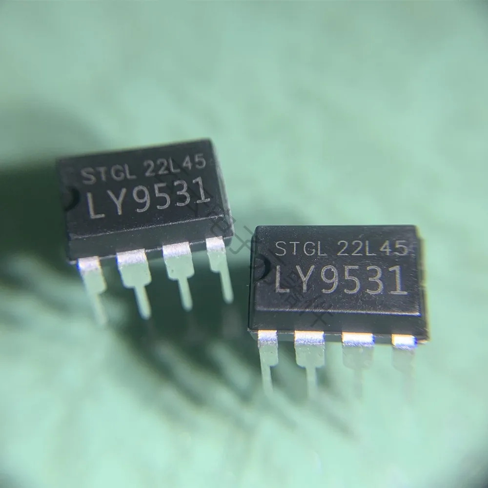 

10-100 шт./лот LY9531 DIP8 Новый оригинал
