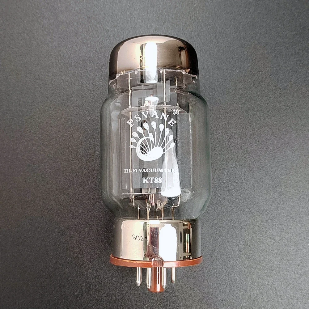 PSVANE Hifi KT88 KT88/C Vacuum Tube Replace 6550 KT88 for Hifi Audio Vintage Tube AMP DIY Factory Matched Pair Quad