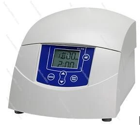 Centrifuge 24 X 1.5/2 Angle Rotor Small Benchtop Laboratory