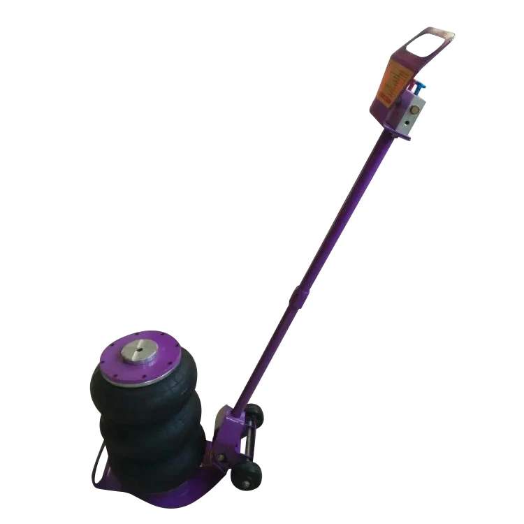 zxTruck Pneumatic air Bag Jack Lift 3ton Triple Bag*