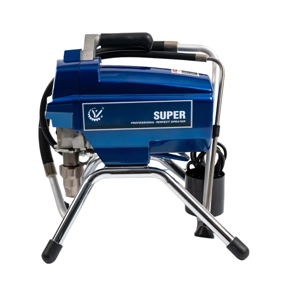 490 Airless Paint Sprayer Small Painting Spray Machine