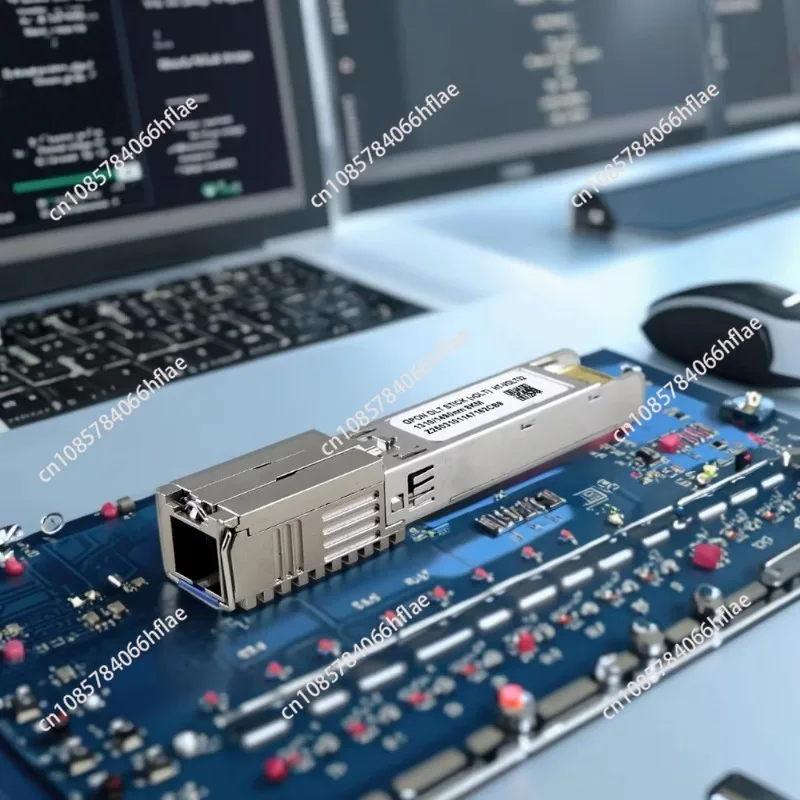 GPON OLT Stick Single Port 2 in 1 Portable Ftth Fttx Sc Upc Sfp Rj45 Metal Embedded Mini Fiber OLT Mini Gpon OLT