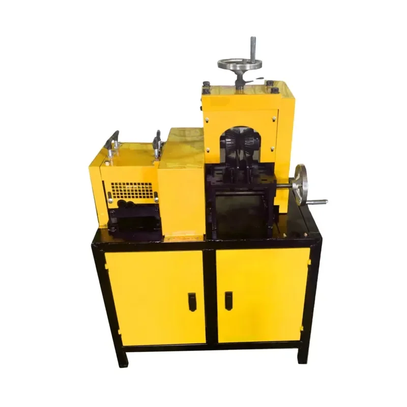 

Scrap Cable Wire Cutting Machine Automatic Cable Peeler Wire Cable Copper Cutting Machine Wire Stripper Machine
