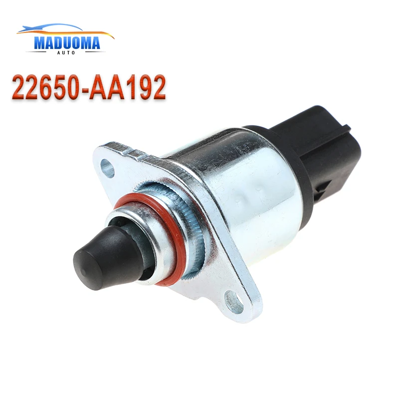 

Новый клапан управления холостым воздухом 22650-AA192 22650AA192 22650 для Subaru Forester Legacy Baja Impreza
