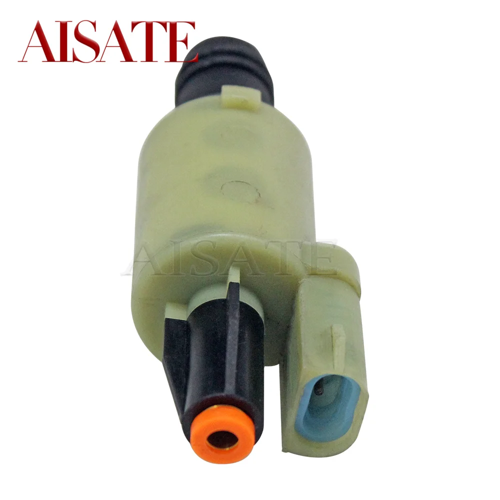 Válvula solenoide de suspensión neumática trasera para Ford Crown Victoria 1992-2006, Ford F-150 2004, válvula solenoide de resorte neumático Heritage