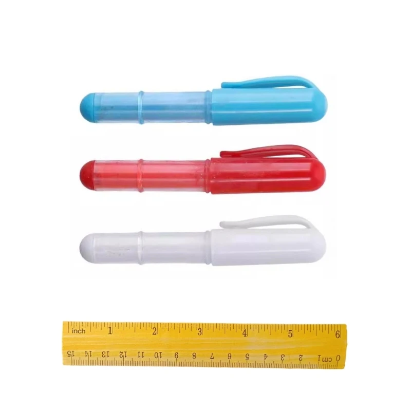 4/5 Pcs 분필 휠 펜 모양의 재단사 분필 패브릭 분필 마커 바느질 공예 애호가를위한 분필 퀼트 도구