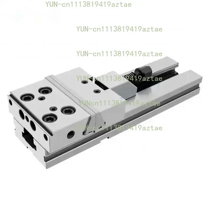 GT100 GT125 GT150 GT175 GT200 GT300 Clamping Parallel Bench Vice GT Precision Combination Flat Jaw Milling Machine for CNC