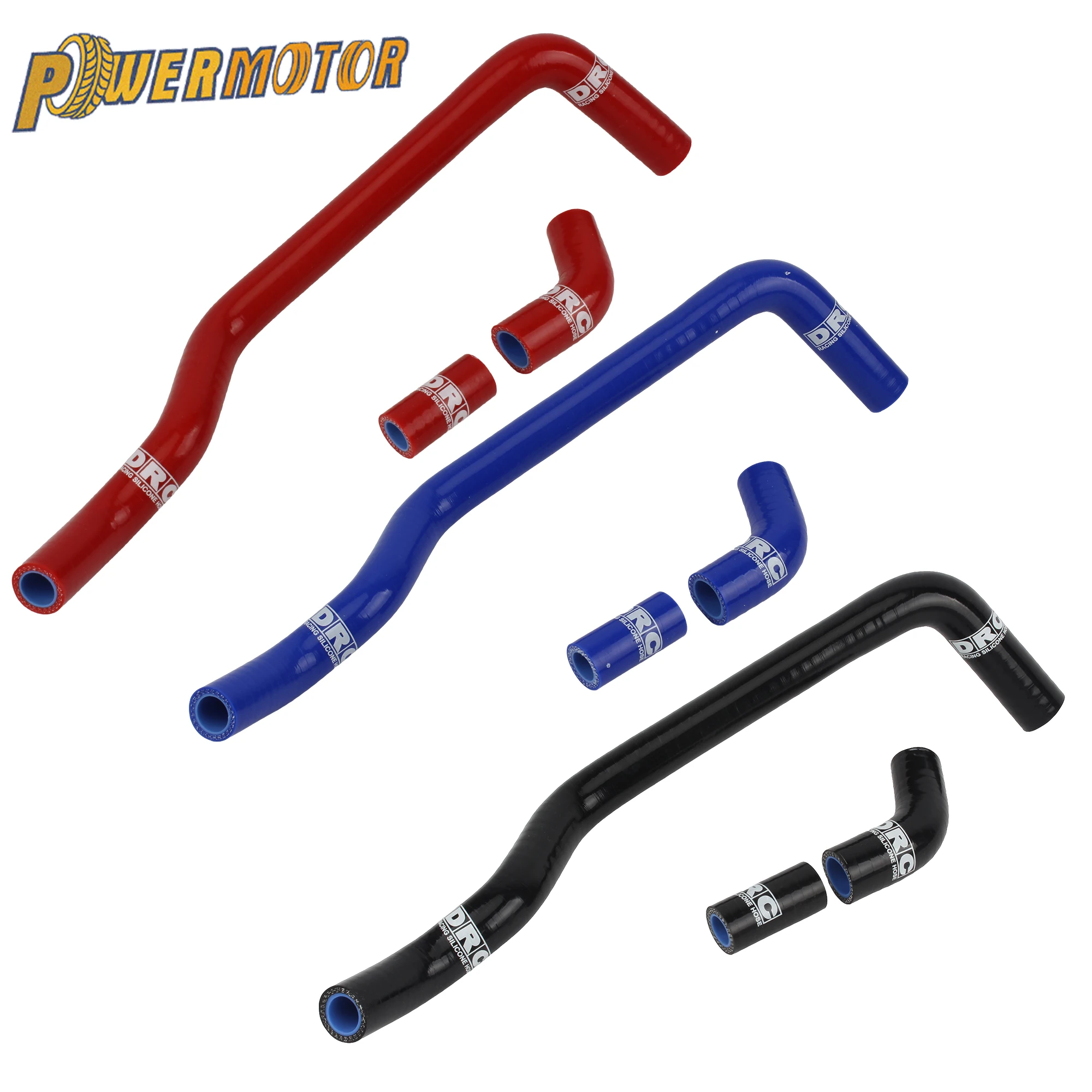 

Силиконовый шланг радиатора охлаждающей жидкости для мотоцикла YAMAHA WR250R 2007-2021