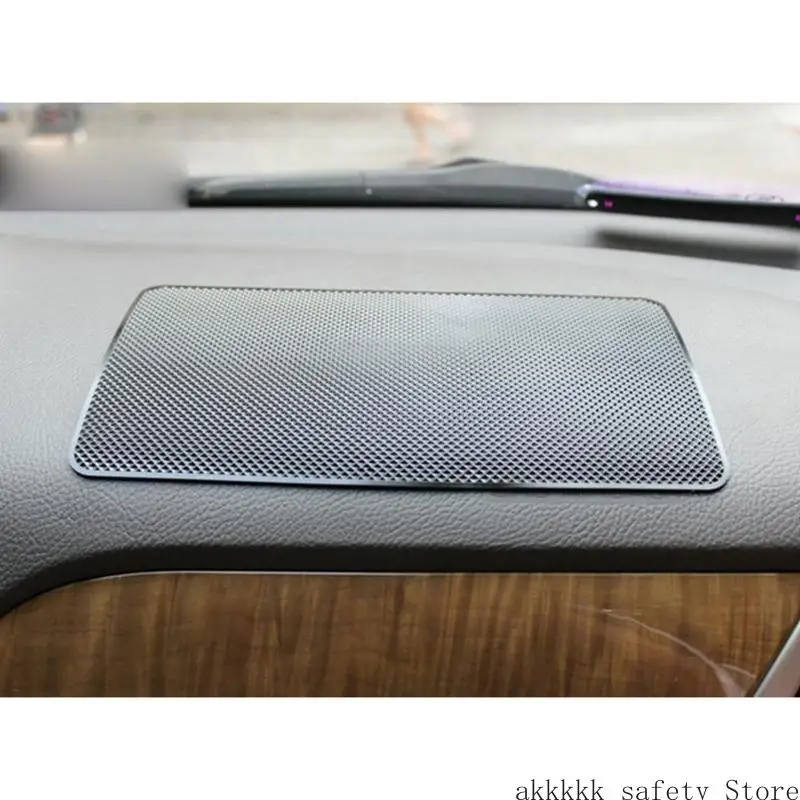 

XXFF Non Slip Приборная панель автомобиля Нескользящая ручка Держатель для телефона Коврик Коврик Монеты Ключи