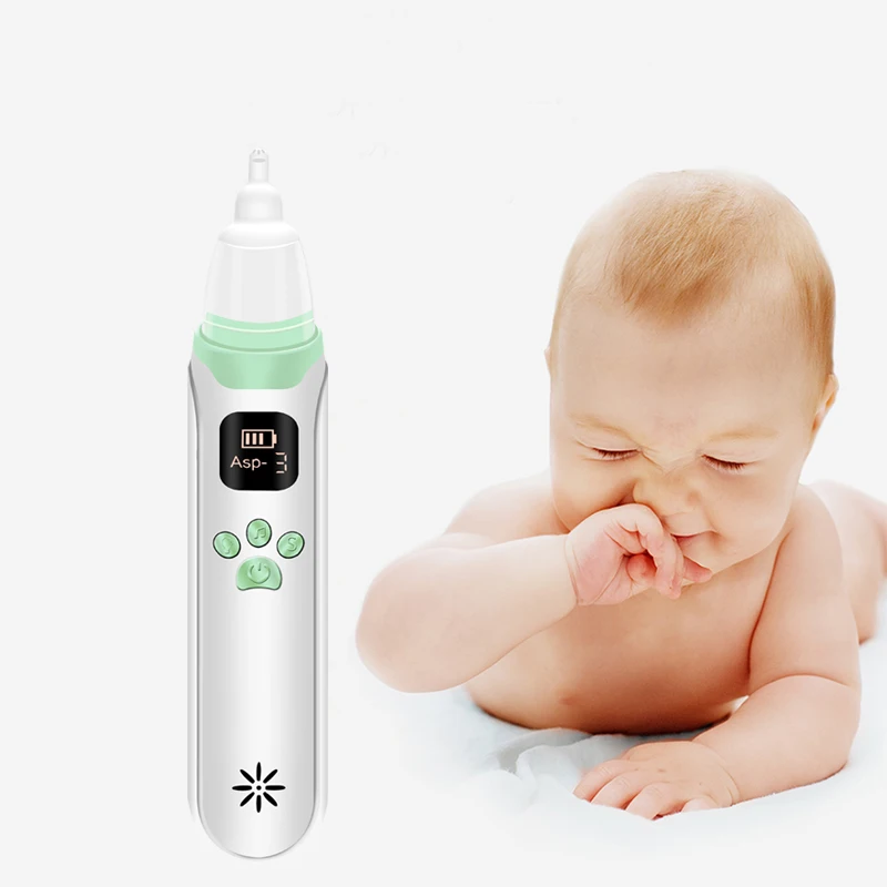 New Electric Nasal Wash Irrigation Device