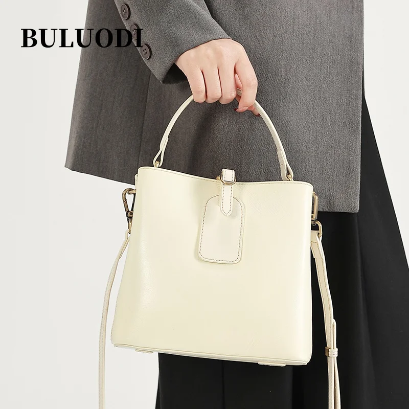 

Women's luxury designer handbag high-quality genuine leather soft crossbody bag large capacity genuine leather commuting bag